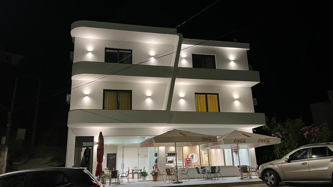 Vila Mia Sarande Exterior photo