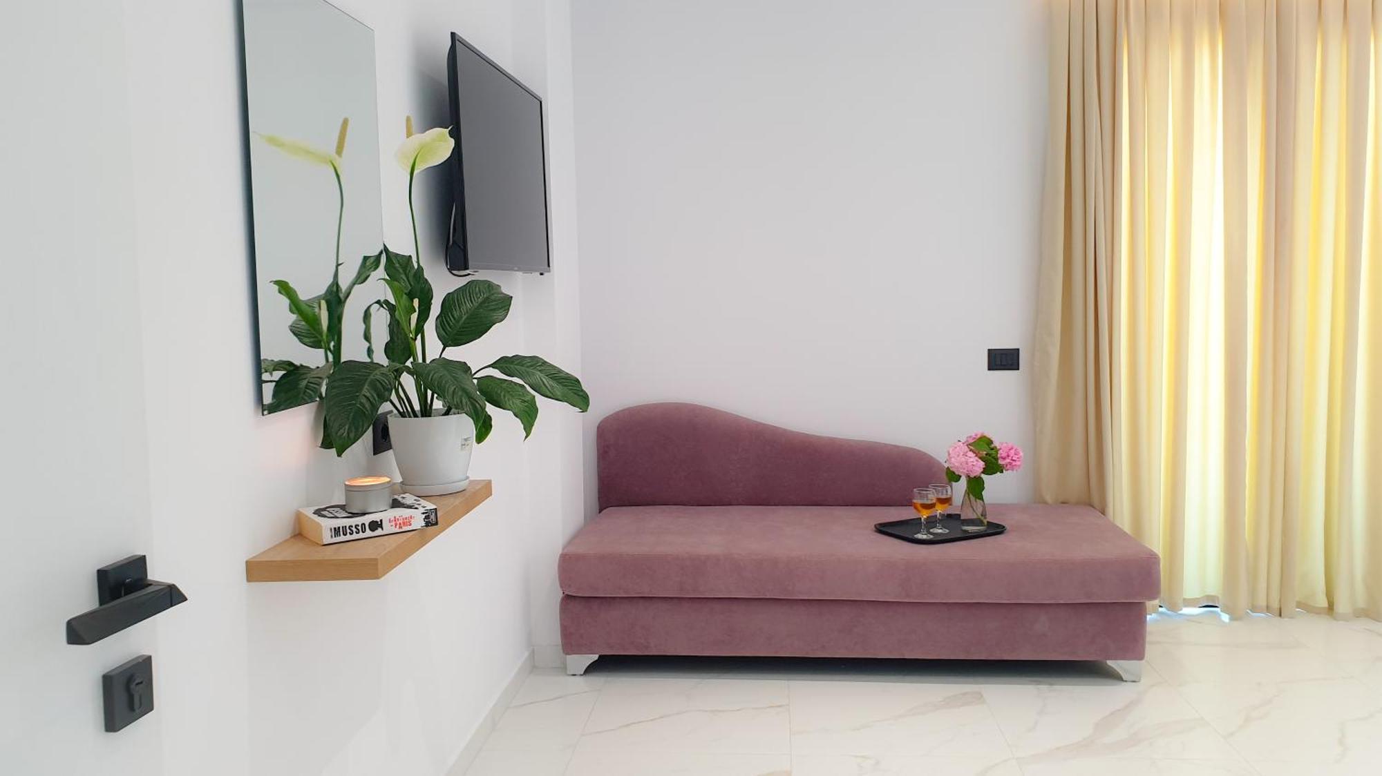 Vila Mia Sarande Exterior photo