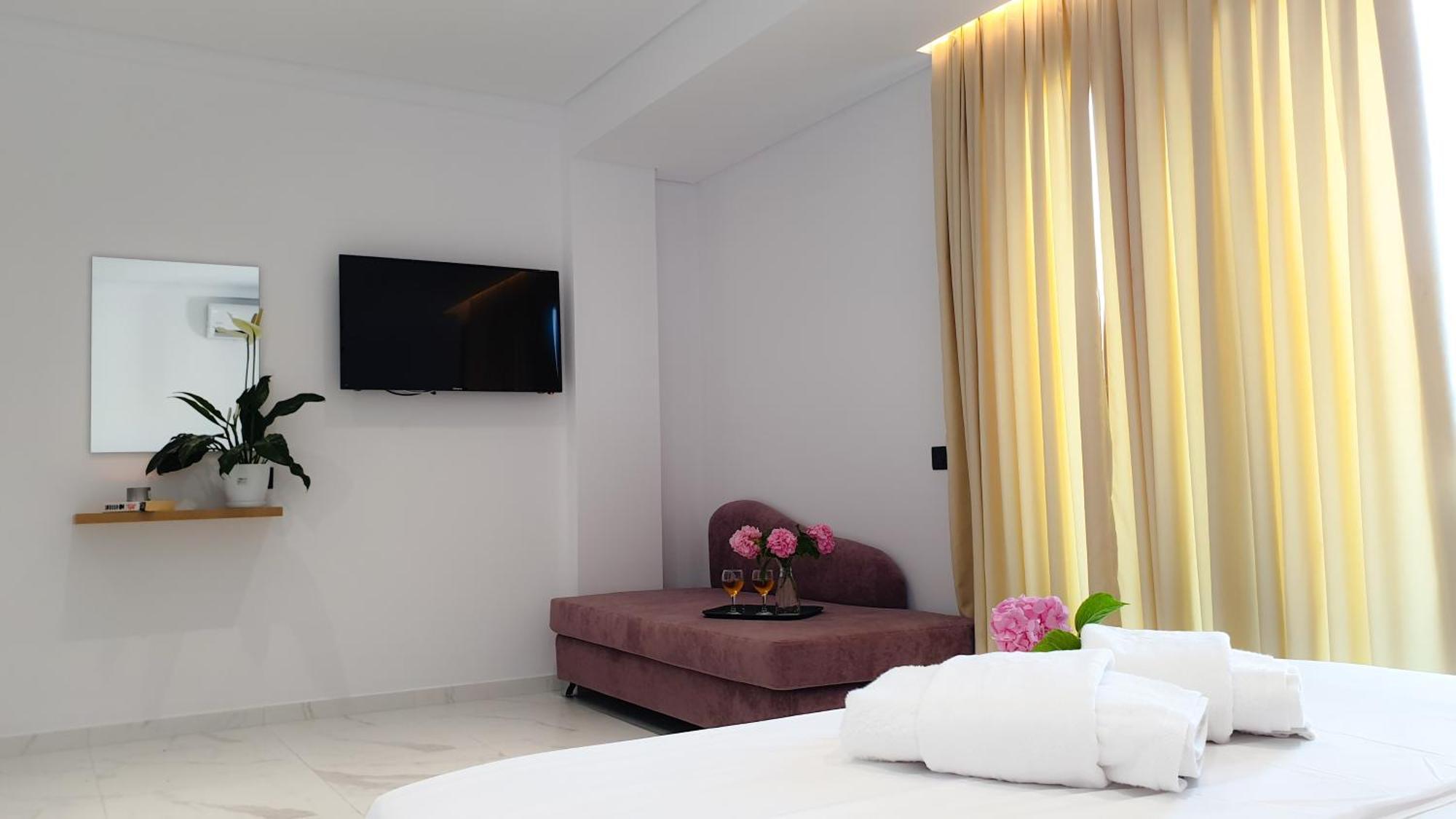 Vila Mia Sarande Exterior photo