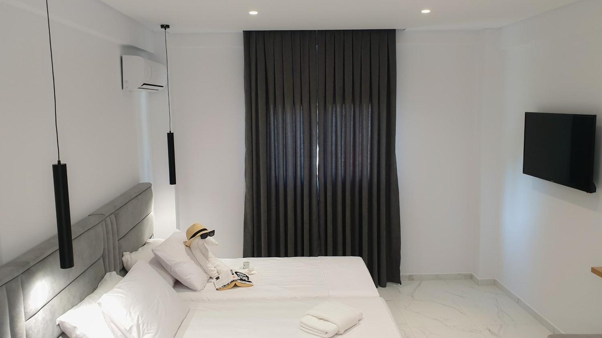 Vila Mia Sarande Exterior photo