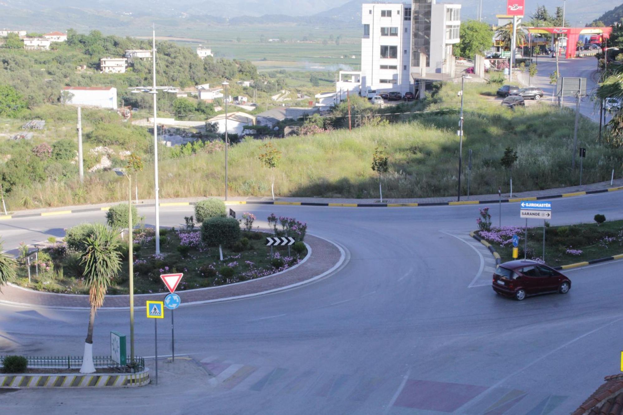 Vila Mia Sarande Exterior photo