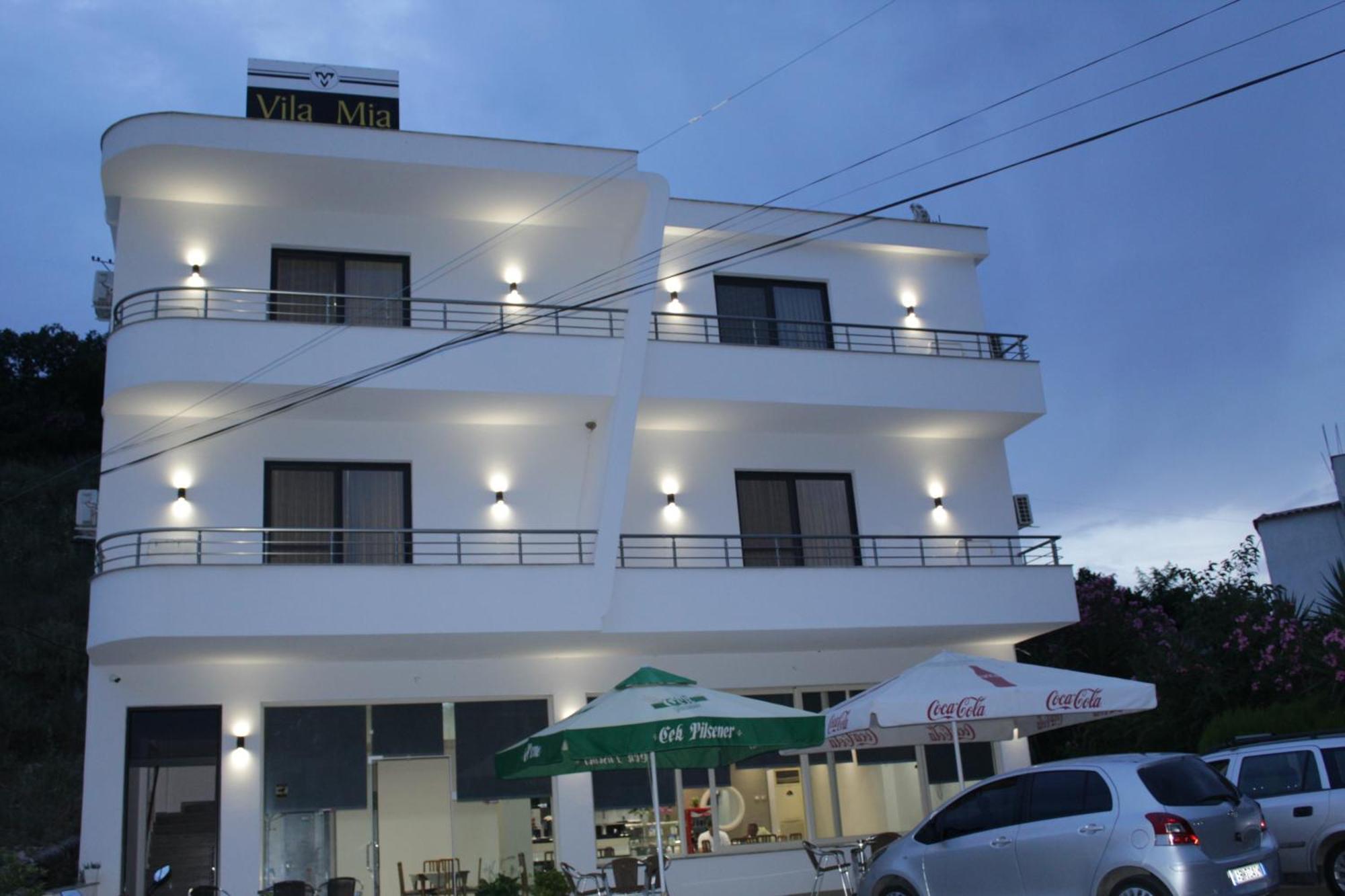 Vila Mia Sarande Exterior photo